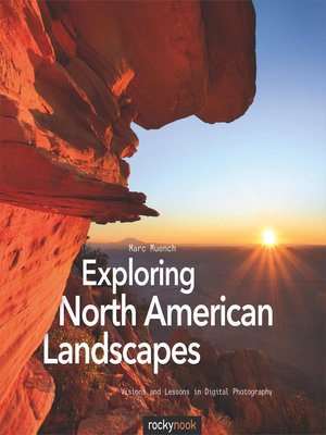 cover image of Exploring North American Landscapes